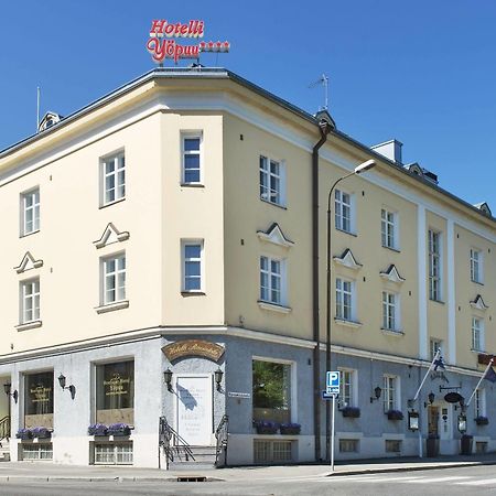 ブティック ホテル ヨープー Jyväskylä エクステリア 写真