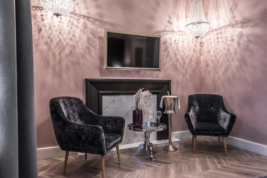 ブティック ホテル ヨープー Jyväskylä エクステリア 写真
